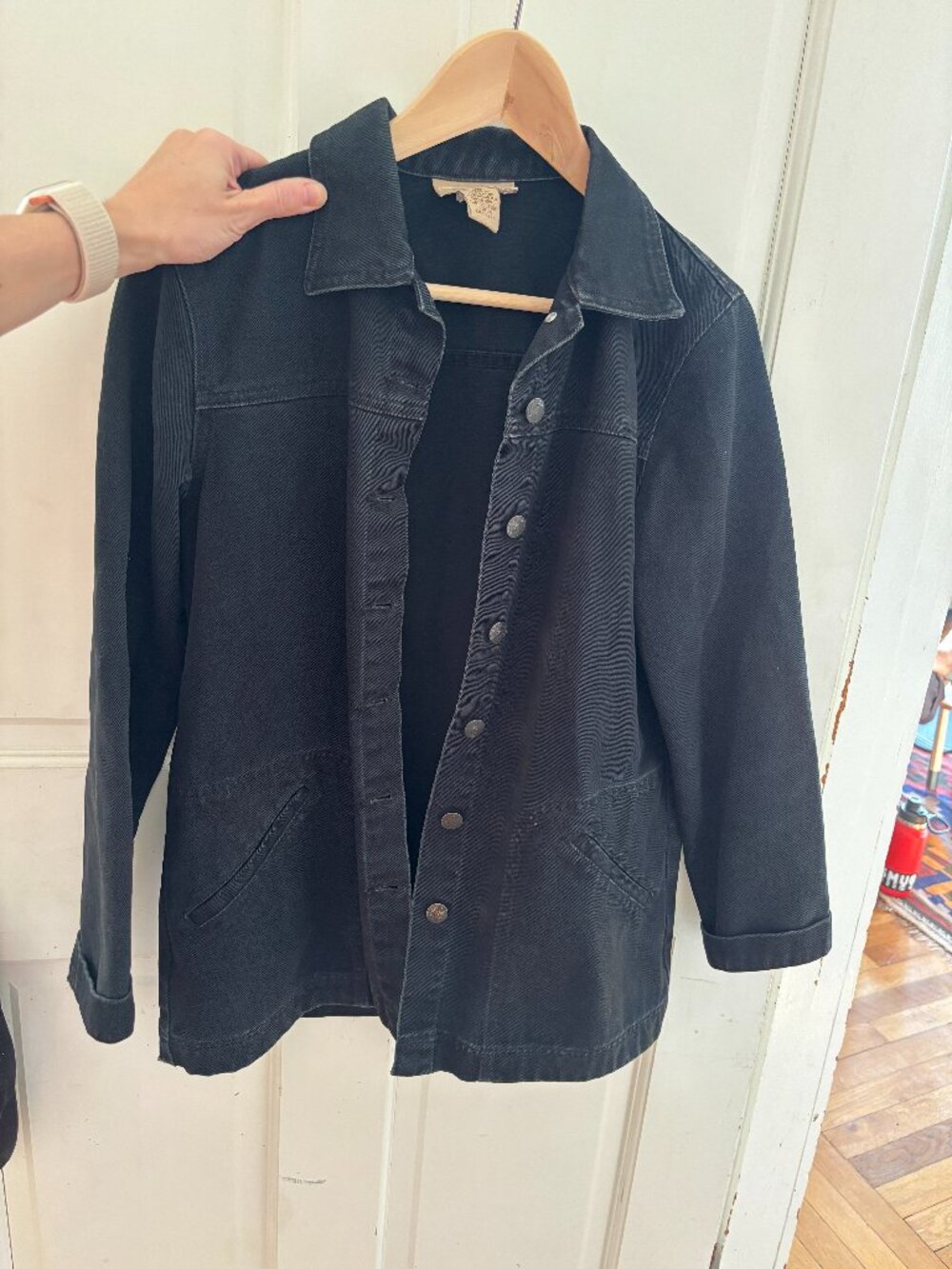 Vintage Chore Coat